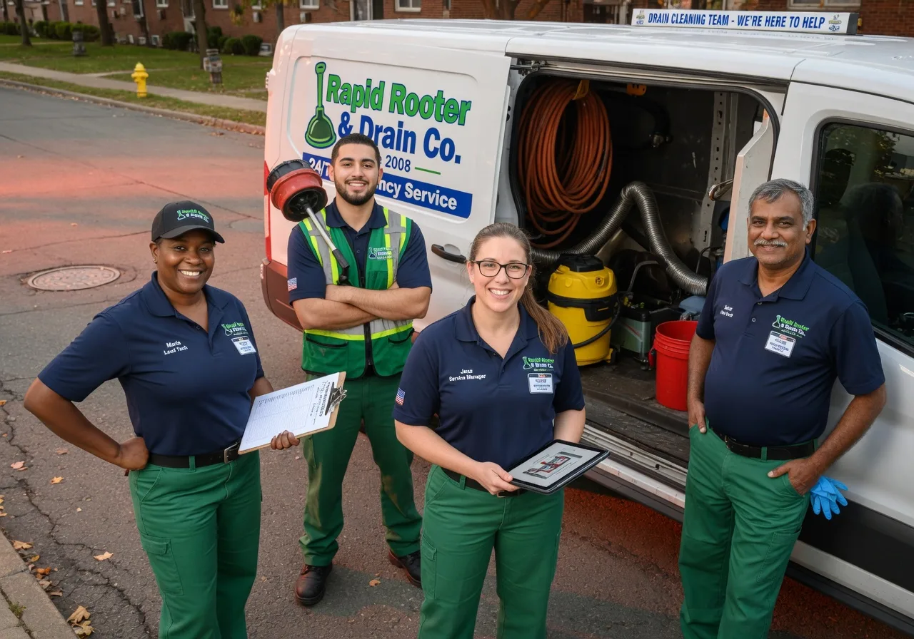Drain Cleaning company in De Soto, KS