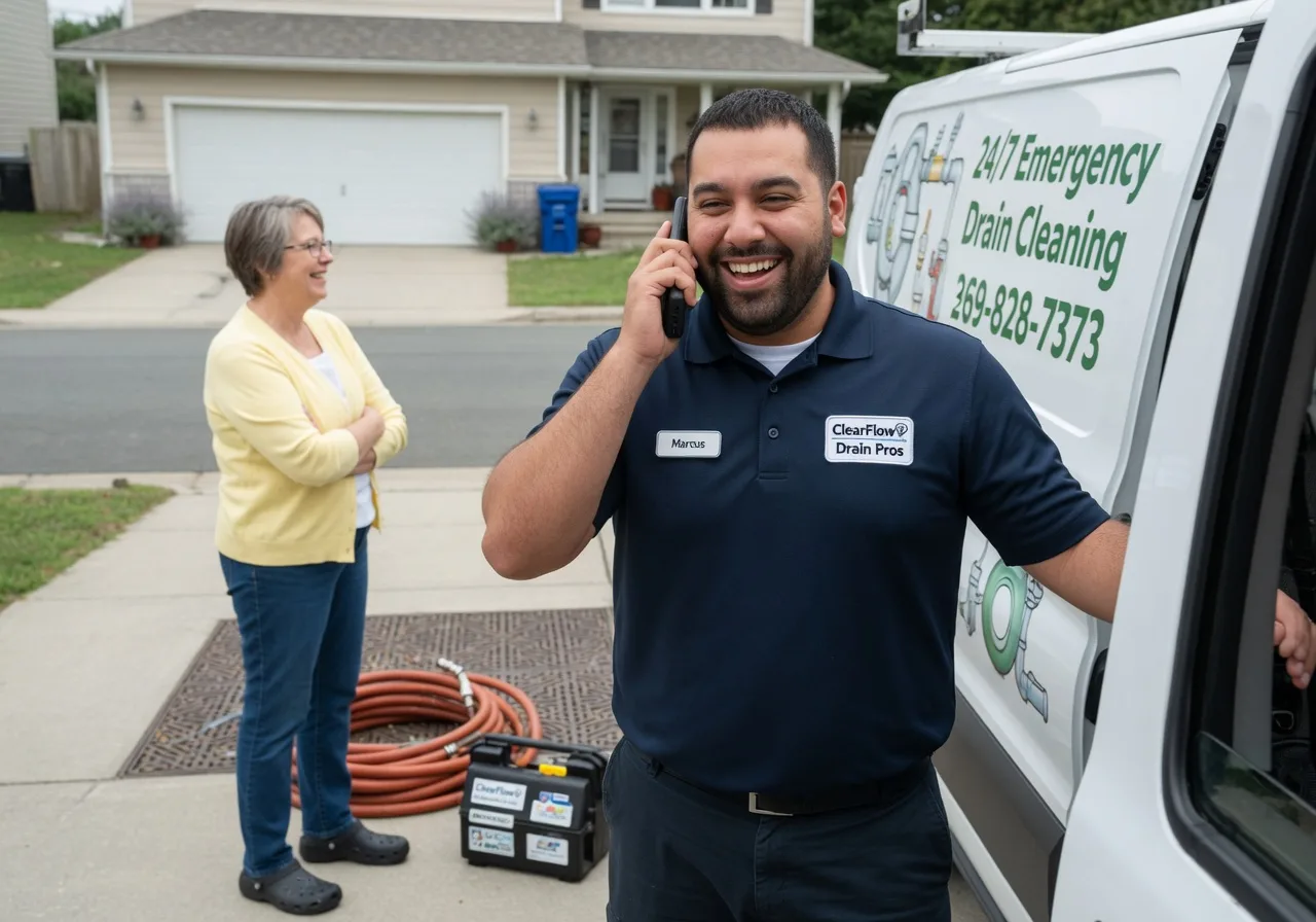 Drain Cleaning De Soto, KS FAQs